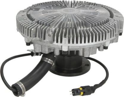 Thermotec D5MA006TT - Вискомуфта вентилятора радиатора autosila-amz.com