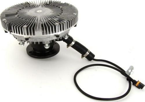 Thermotec D5MA007TT - Вискомуфта вентилятора радиатора autosila-amz.com