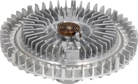 Thermotec D5Y001TT - Сцепление, вентилятор радиатора autosila-amz.com