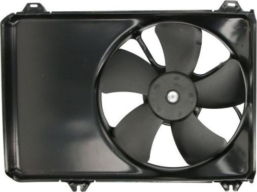Thermotec D88002TT - Вентилятор, охлаждение двигателя autosila-amz.com