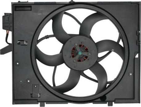 Thermotec D8B011TT - Вентилятор, охлаждение двигателя autosila-amz.com