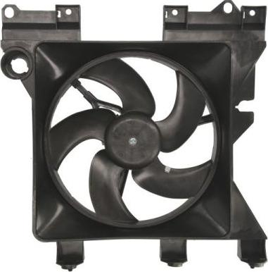 Thermotec D8C007TT - Вентилятор, охлаждение двигателя autosila-amz.com