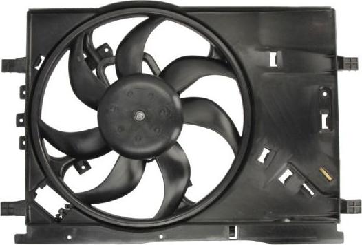 Thermotec D8F010TT - Вентилятор, охлаждение двигателя autosila-amz.com