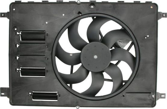 Thermotec D8G014TT - Вентилятор, охлаждение двигателя autosila-amz.com