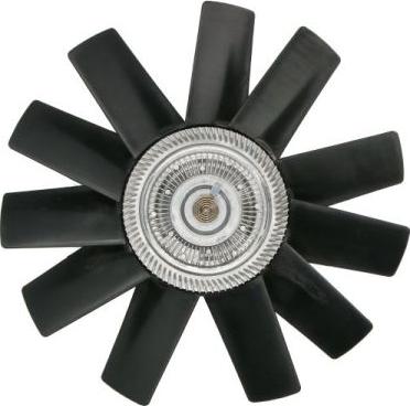 Thermotec D8G018TT - Вентилятор, охлаждение двигателя autosila-amz.com