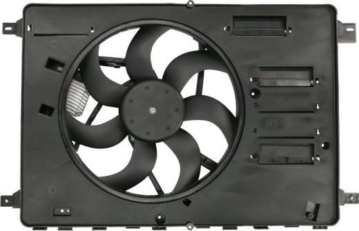 Thermotec D8G020TT - Вентилятор, охлаждение двигателя autosila-amz.com