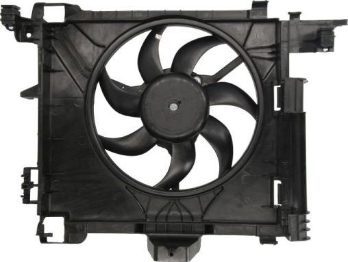 Thermotec D8M011TT - Вентилятор, охлаждение двигателя autosila-amz.com