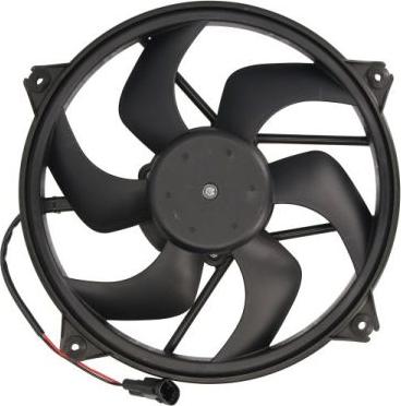Thermotec D8P015TT - Вентилятор, охлаждение двигателя autosila-amz.com
