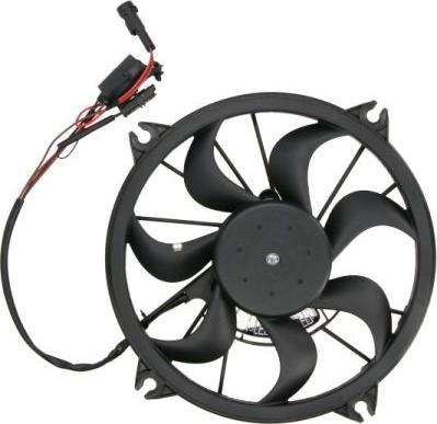Thermotec D8P016TT - Вентилятор, охлаждение двигателя autosila-amz.com