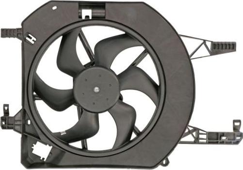 Thermotec D8R015TT - Вентилятор, охлаждение двигателя autosila-amz.com