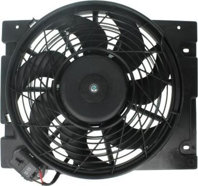 Thermotec D8X007TT - Вентилятор, охлаждение двигателя autosila-amz.com