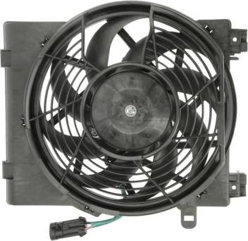 Thermotec D8X012TT - Вентилятор, охлаждение двигателя autosila-amz.com