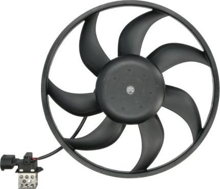 Thermotec D8X034TT - Вентилятор, охлаждение двигателя autosila-amz.com