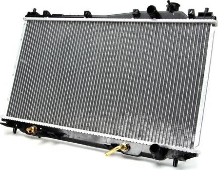 Thermotec D74004TT - Радиатор, охлаждение двигателя autosila-amz.com
