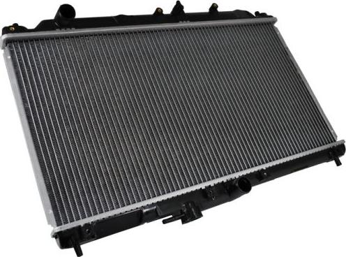 Thermotec D74001TT - Радиатор, охлаждение двигателя autosila-amz.com