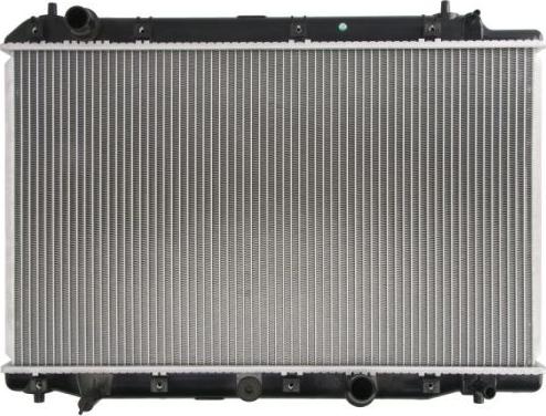 Thermotec D74020TT - Радиатор, охлаждение двигателя autosila-amz.com
