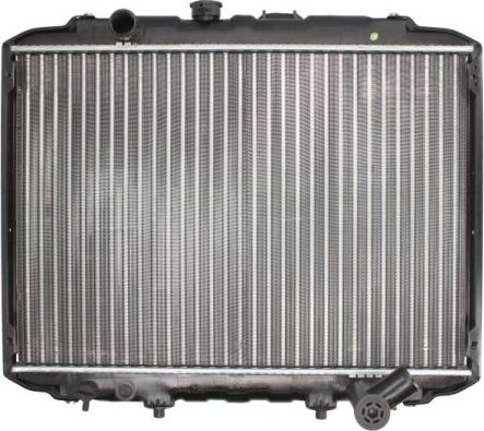Thermotec D70518TT - Радиатор, охлаждение двигателя autosila-amz.com