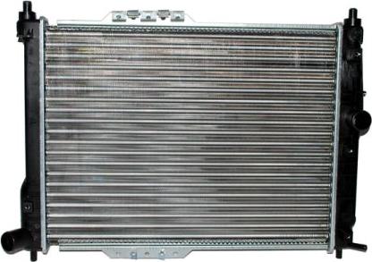 Thermotec D70004TT - Радиатор, охлаждение двигателя autosila-amz.com