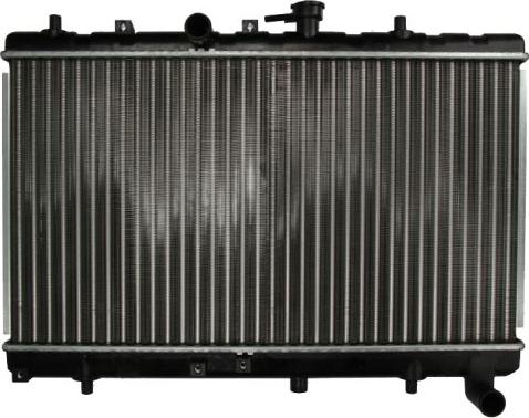 Thermotec D70311TT - Радиатор, охлаждение двигателя autosila-amz.com