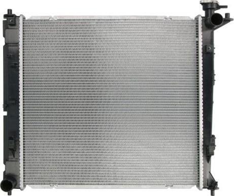 Thermotec D70320TT - Радиатор, охлаждение двигателя autosila-amz.com