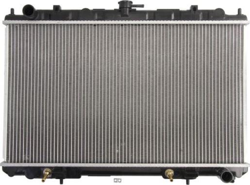 Thermotec D71009TT - Радиатор, охлаждение двигателя autosila-amz.com