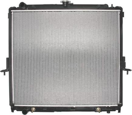 Thermotec D71025TT - Радиатор, охлаждение двигателя autosila-amz.com