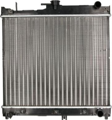Thermotec D78008TT - Радиатор, охлаждение двигателя autosila-amz.com