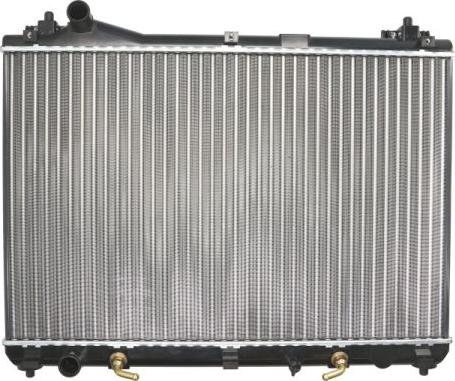 Thermotec D78017TT - Радиатор, охлаждение двигателя autosila-amz.com