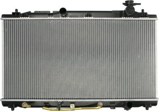 Thermotec D72066TT - Радиатор, охлаждение двигателя autosila-amz.com