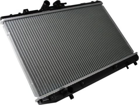 Thermotec D72011TT - Радиатор, охлаждение двигателя autosila-amz.com