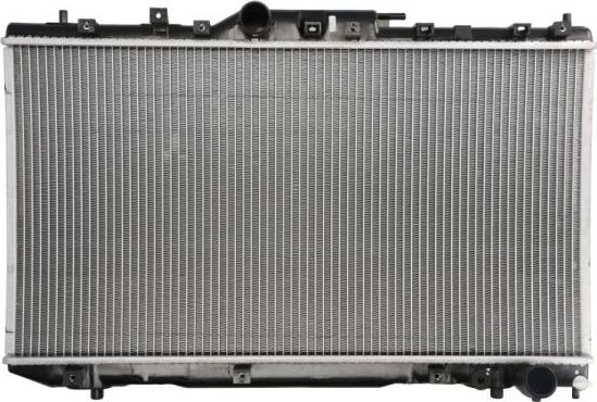 Thermotec D72035TT - Радиатор, охлаждение двигателя autosila-amz.com