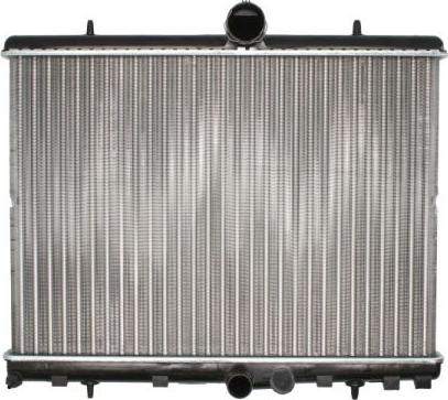Thermotec D7C014TT - Радиатор, охлаждение двигателя autosila-amz.com