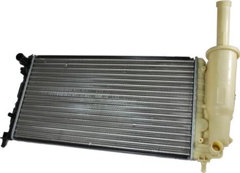 Thermotec D7F027TT - Радиатор, охлаждение двигателя autosila-amz.com