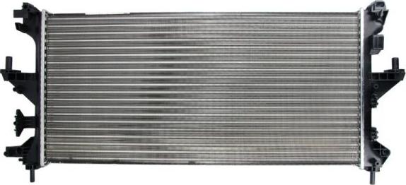 Thermotec D7P062TT - Радиатор, охлаждение двигателя autosila-amz.com