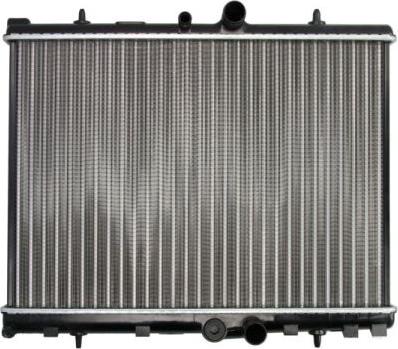 Thermotec D7P033TT - Радиатор, охлаждение двигателя autosila-amz.com