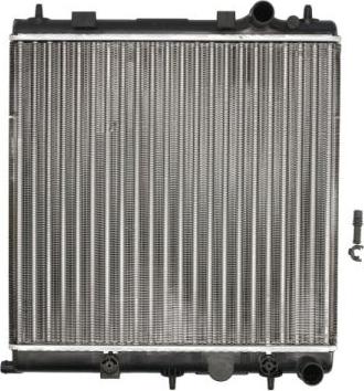 Thermotec D7P026TT - Радиатор, охлаждение двигателя autosila-amz.com