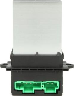 Thermotec DEC003TT - Элемент управления вентилятором салона (резистор, автоматический кондиционер) CITROEN C2, C3 I, C3 I autosila-amz.com
