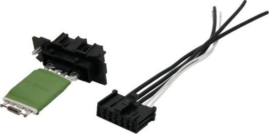 Thermotec DEF008TT - Ремкомплект кабеля, тепловентилятор салона (сист.подогр.дв.) autosila-amz.com