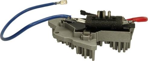 Thermotec DEM001TT - Дополнительный резистор, вентилятор кондиционера autosila-amz.com