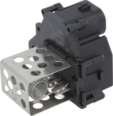 Thermotec DEP012TT - Дополнительный резистор, электромотор - вентилятор радиатора autosila-amz.com
