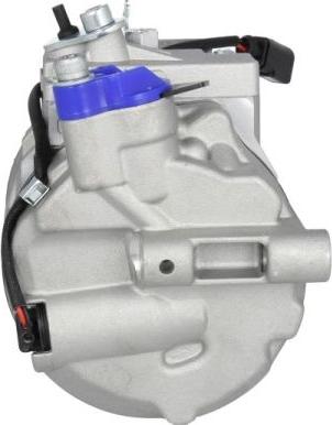 Thermotec KTT095014 - Компрессор кондиционера AUDI A4 B6, A4 B7, A6 C5, A6 C6, A8 D3, Q7 VW TOUAREG 1.8-3.0D 05.01-08.11 autosila-amz.com