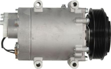 Thermotec KTT090042 - Компрессор кондиционера VOLVO S60 I, S80 I, V70 II, XC70 I 2.0-3.0 11.97-04.10 autosila-amz.com