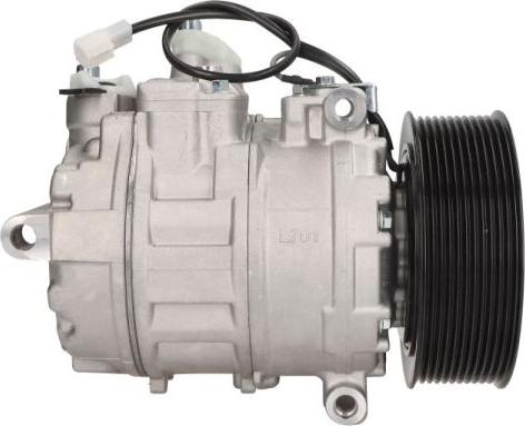 Thermotec KTT090159 - Air-conditioning compressor fits: MERCEDES ACTROS, ACTROS MP2 / MP3, MK, SK, ZETROS NEOPLAN SKYLINER autosila-amz.com