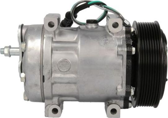 Thermotec KTT090111 - Air-conditioning compressor fits: DAF XF 106 10.12- autosila-amz.com