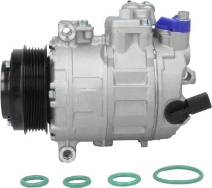 Thermotec KTT090357 - Компрессор кондиционера autosila-amz.com