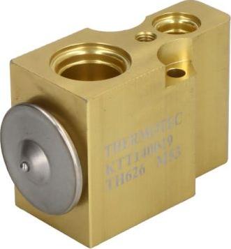 Thermotec KTT140019 - Расширительный клапан, кондиционер autosila-amz.com