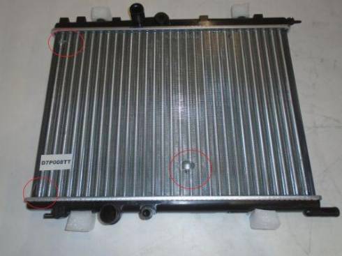 Thermotec SALE-D7P008TT - Радиатор, охлаждение двигателя autosila-amz.com
