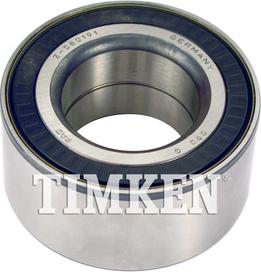 Timken 511026 - Подшипник ступицы колеса autosila-amz.com
