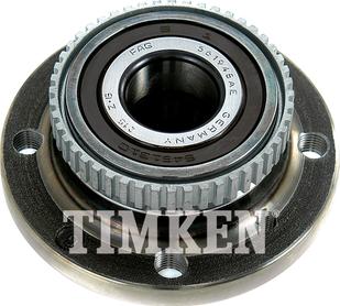Timken 513111 - Ступица колеса, поворотный кулак autosila-amz.com
