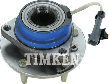 Timken 513121 - Ступица колеса, поворотный кулак autosila-amz.com